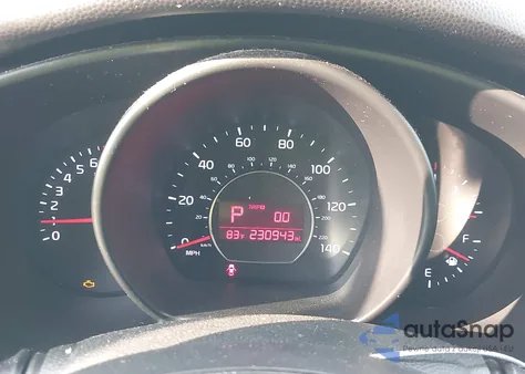 2018 Kia Soul + z USA, uszkodzony, nr VIN KNDJP3A52J7612172